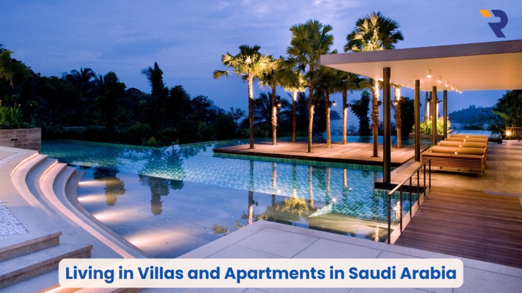 Living in Villas in Saudi Arabia
