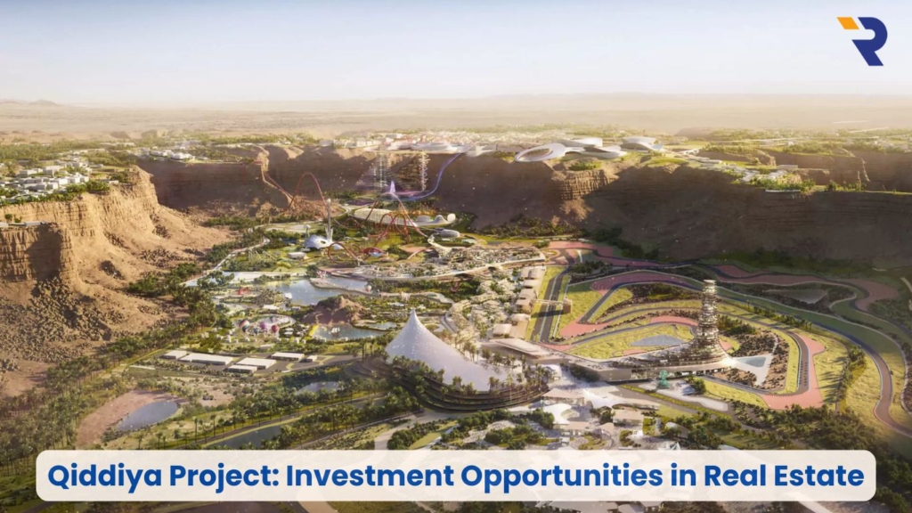 Qiddiya Project