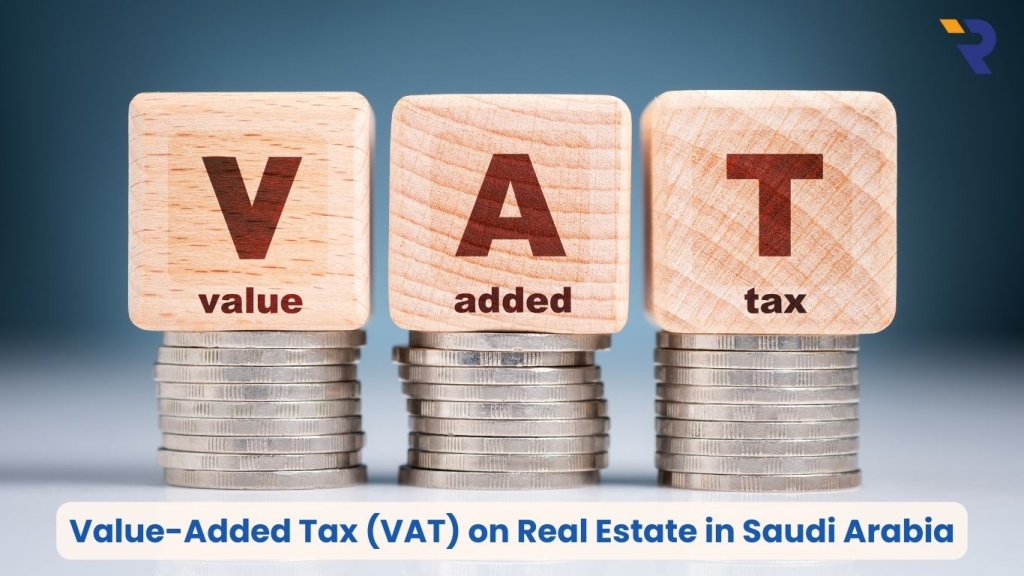 Value-Added Tax (VAT) on Real Estate in Saudi Arabia