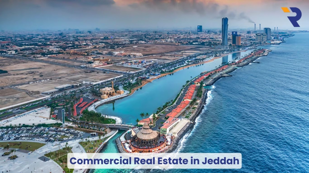 Commercial real estate in Jeddah