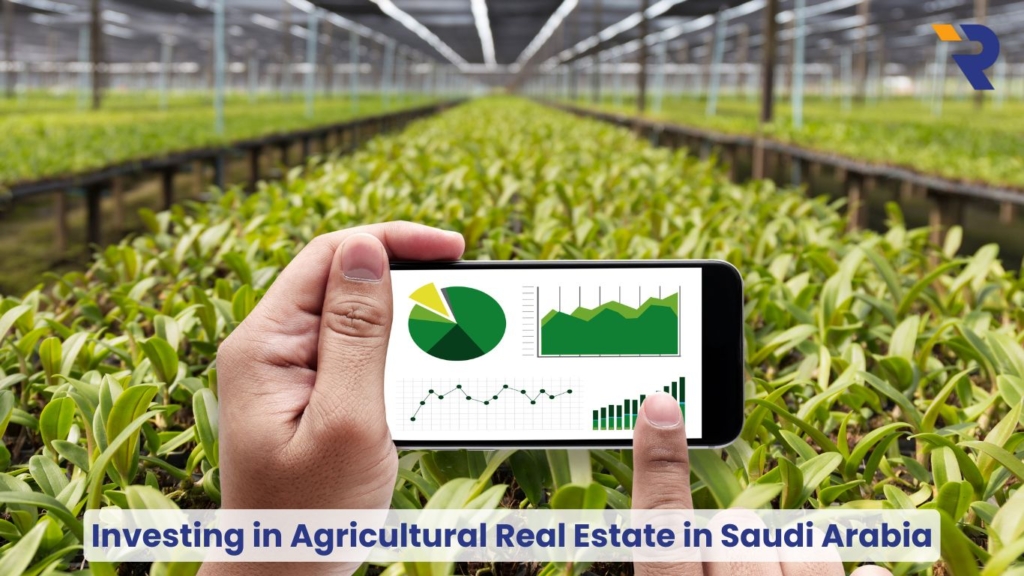 Agricultural real estate Saudi Arabia