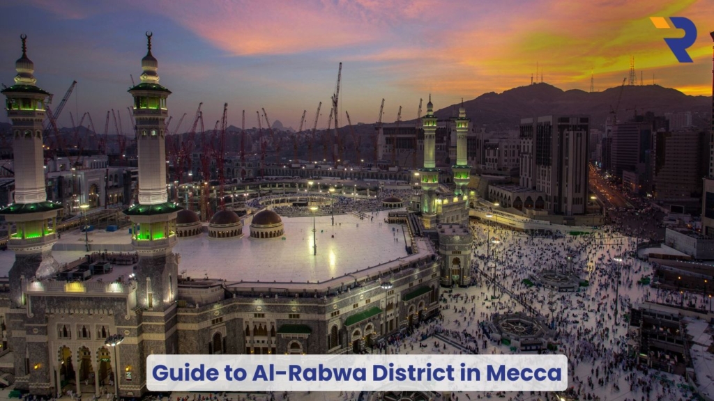 Al-Sabhani District Mecca