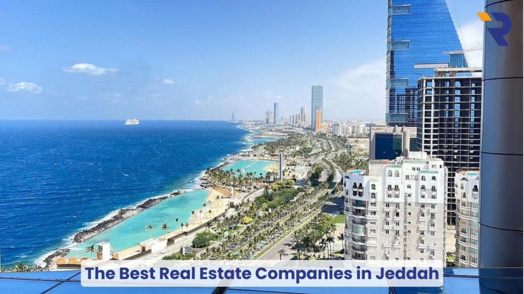 Best real estate companies in Jeddah