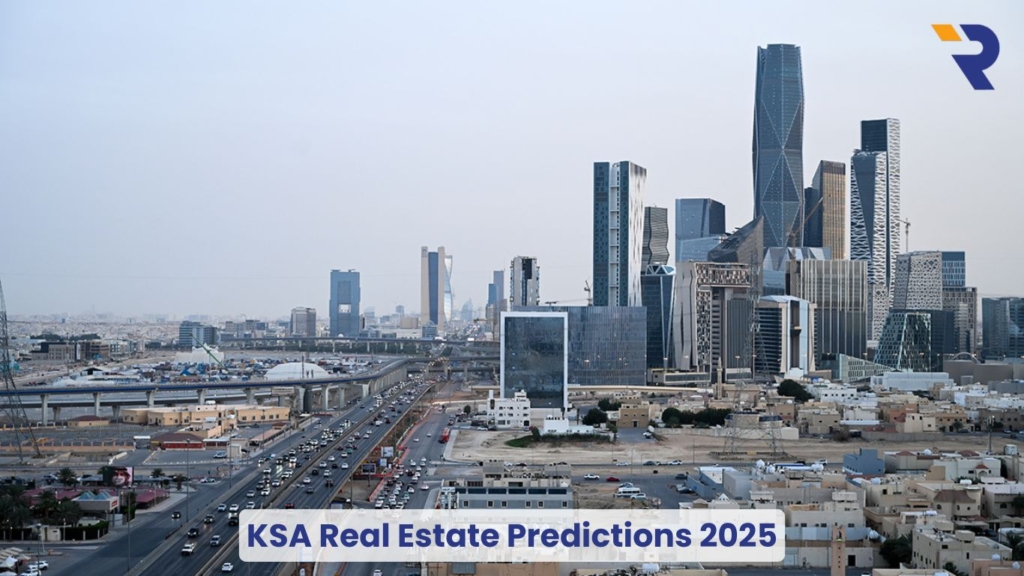 KSA real estate predictions 2025