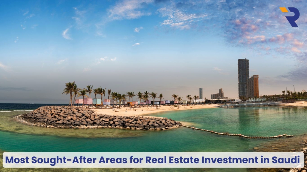Most requested real estate areas Saudi Arabia