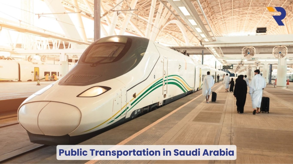 Public transportation in Saudi Arabia