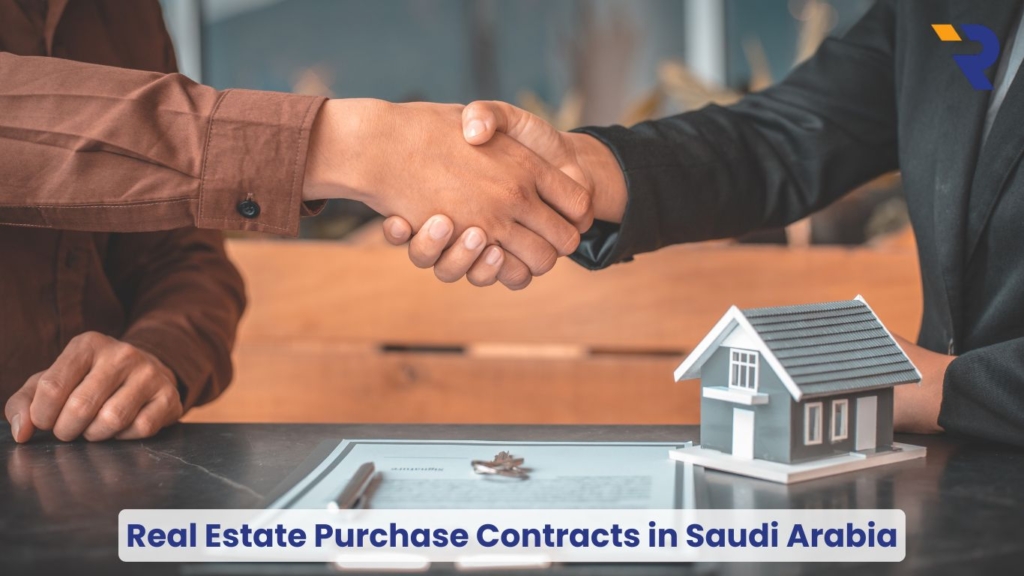 Real Estate Contracts in Saudi Arabia