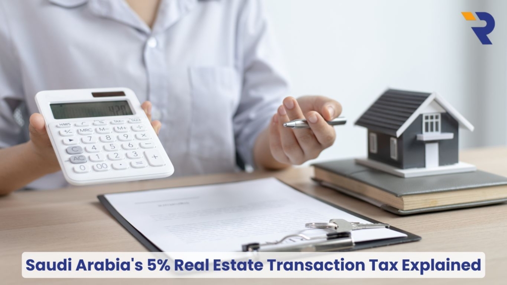 Real Estate Transaction Tax Saudi Arabia