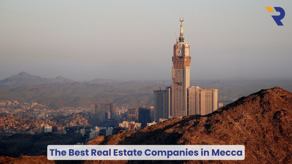 best real estate companies in Mecca