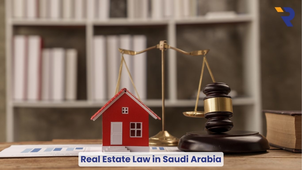 real estate law Saudi Arabia
