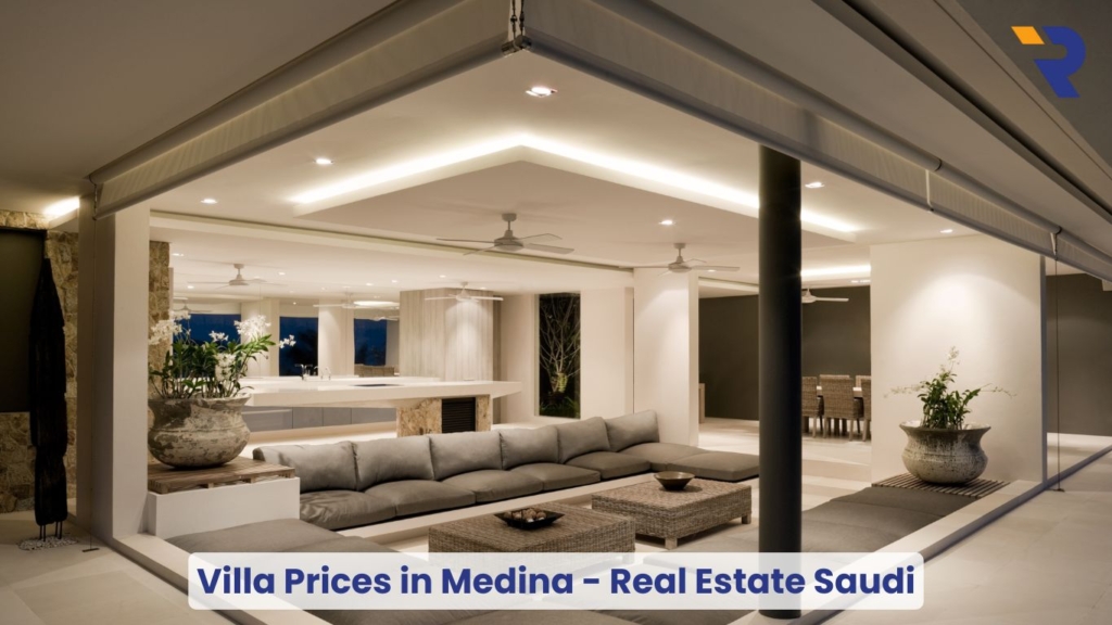 villa prices in Madinah