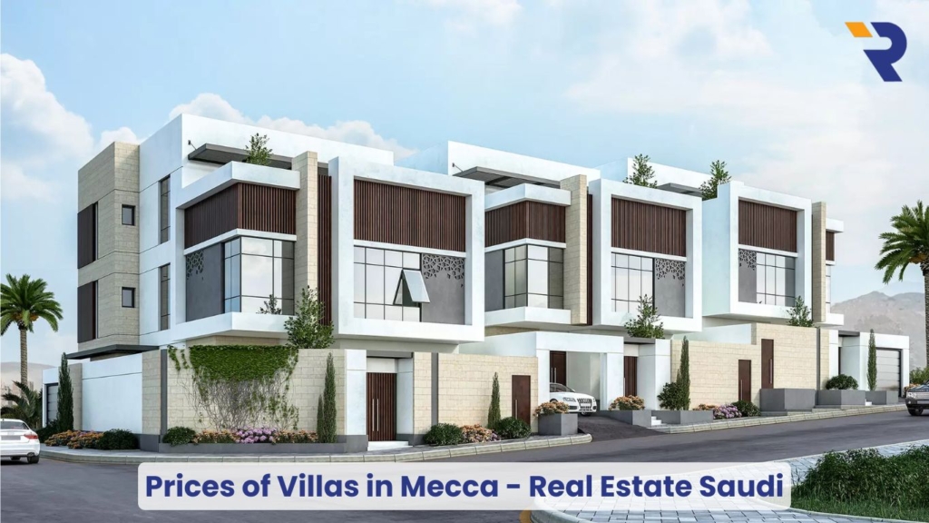 villa prices in Mecca
