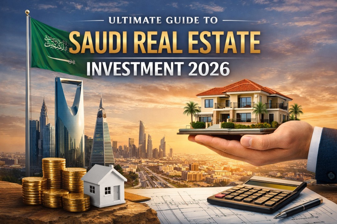 Ultimate Guide to Saudi Real Estate Investment 2026